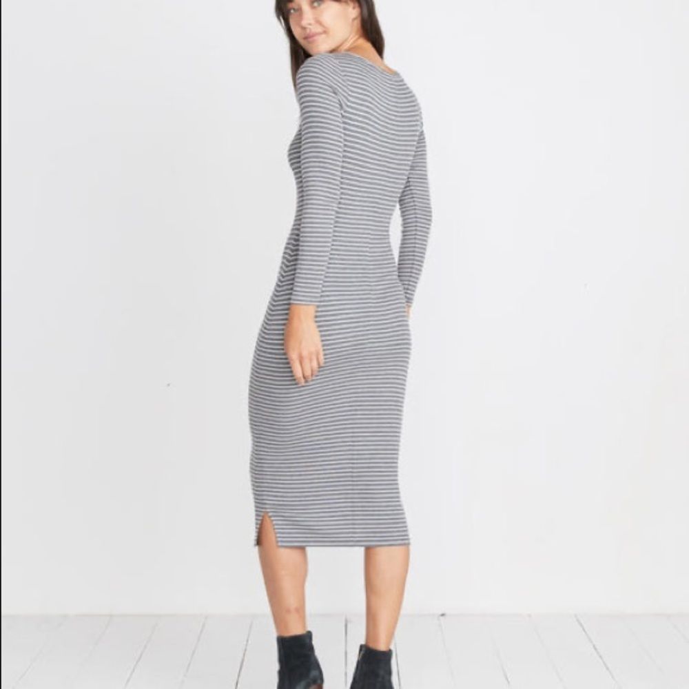 Marine Layer maxi dress